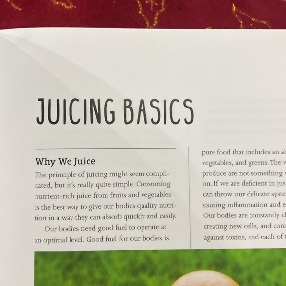 The Juice Lover’s Big Book of Juices - Picture 8 of 12